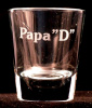 Shot Glass Personalized with One Name